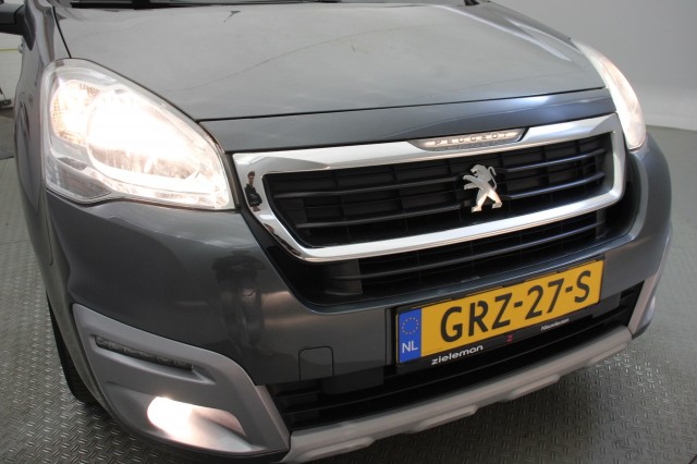 PEUGEOT PARTNER 1.2 PureTech Active - , Autobedrijf Zieleman, Nieuwleusen