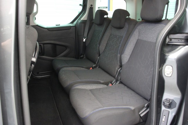 PEUGEOT PARTNER 1.2 PureTech Active - , Autobedrijf Zieleman, Nieuwleusen