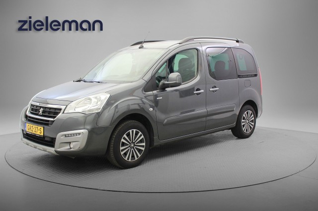 PEUGEOT PARTNER 1.2 PureTech Active - , Autobedrijf Zieleman, Nieuwleusen