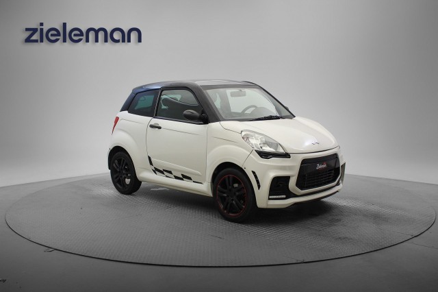 Ligier Js50 - dCi Sport Elegance - 2017 - 14.002 Km - Leer