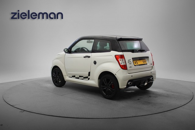 LIGIER JS50 dCi Sport Elegance - 2017 - 14.002 Km - , Autobedrijf Zieleman, Nieuwleusen