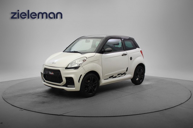 LIGIER JS50 dCi Sport Elegance - 2017 - 14.002 Km - , Autobedrijf Zieleman, Nieuwleusen