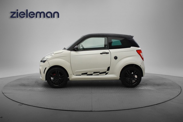 LIGIER JS50 dCi Sport Elegance - 2017 - 14.002 Km - , Autobedrijf Zieleman, Nieuwleusen