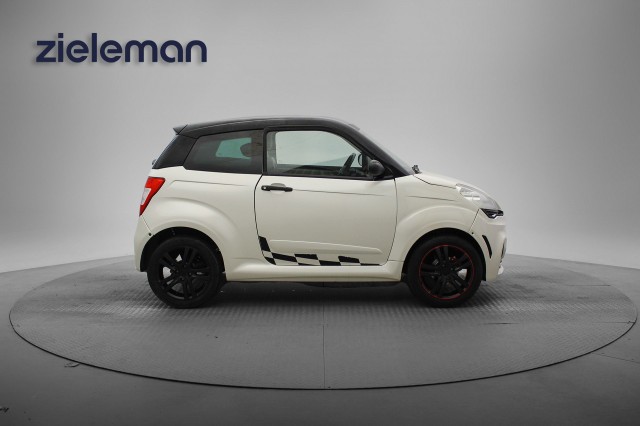 LIGIER JS50 dCi Sport Elegance - 2017 - 14.002 Km - , Autobedrijf Zieleman, Nieuwleusen