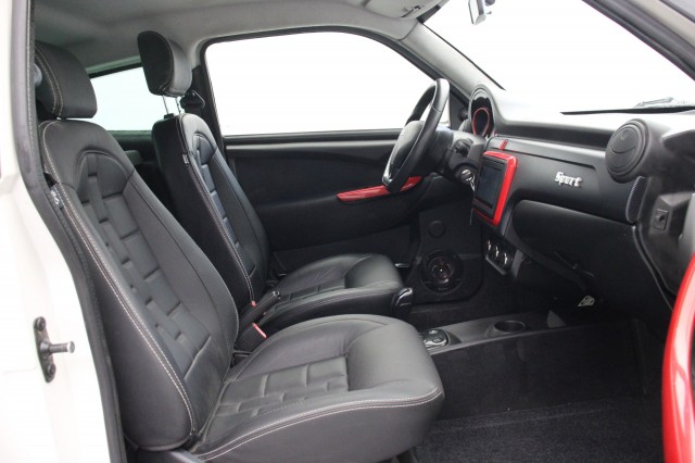 LIGIER JS50 dCi Sport Elegance - 2017 - 14.002 Km - , Autobedrijf Zieleman, Nieuwleusen