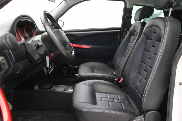 LIGIER JS50 dCi Sport Elegance - 2017 - 14.002 Km - , Autobedrijf Zieleman, Nieuwleusen