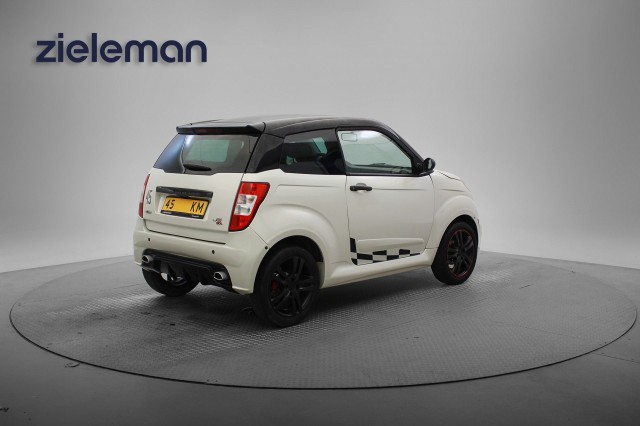 LIGIER JS50 dCi Sport Elegance - 2017 - 14.002 Km - , Autobedrijf Zieleman, Nieuwleusen