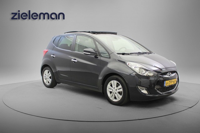 Hyundai Ix20 - 1.6i i-Drive Automaat - Panorama, Leer, Navi, Cruise