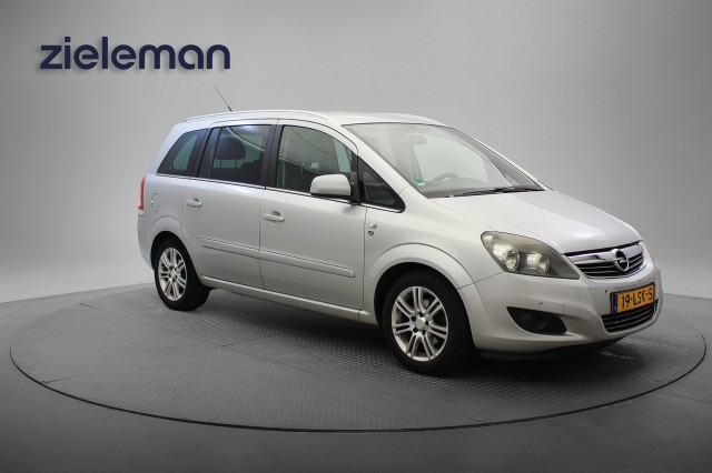 Opel Zafira - 1.8 111 years Edition 7-Persoons - Navi, Cruise, Trekhaak, APK 01-27!