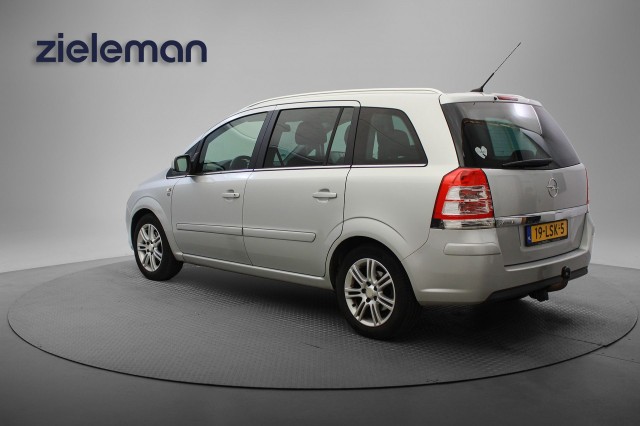 OPEL ZAFIRA 1.8 111 years Edition 7-Persoons - , Autobedrijf Zieleman, Nieuwleusen