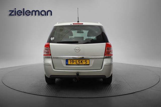 OPEL ZAFIRA 1.8 111 years Edition 7-Persoons - , Autobedrijf Zieleman, Nieuwleusen
