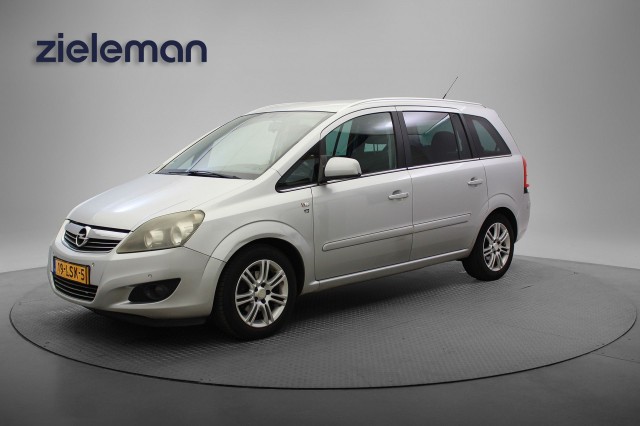 OPEL ZAFIRA 1.8 111 years Edition 7-Persoons - , Autobedrijf Zieleman, Nieuwleusen