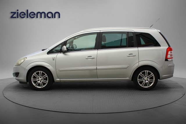 OPEL ZAFIRA 1.8 111 years Edition 7-Persoons - , Autobedrijf Zieleman, Nieuwleusen
