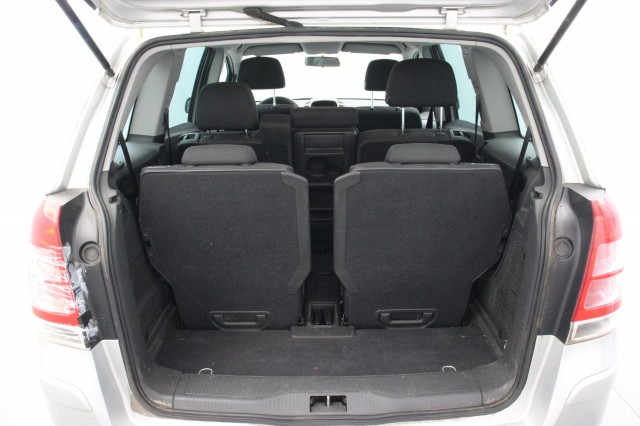 OPEL ZAFIRA 1.8 111 years Edition 7-Persoons - , Autobedrijf Zieleman, Nieuwleusen