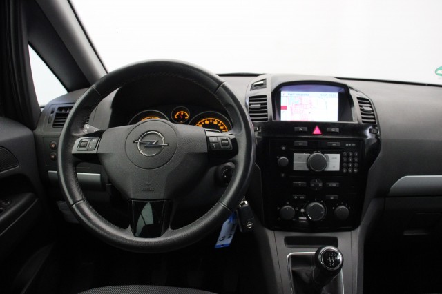 OPEL ZAFIRA 1.8 111 years Edition 7-Persoons - , Autobedrijf Zieleman, Nieuwleusen
