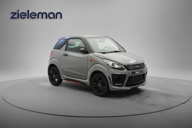 LIGIER JS50 dCi Sport Ultimate - 2021 - 6.902 Km - , Autobedrijf Zieleman, Nieuwleusen