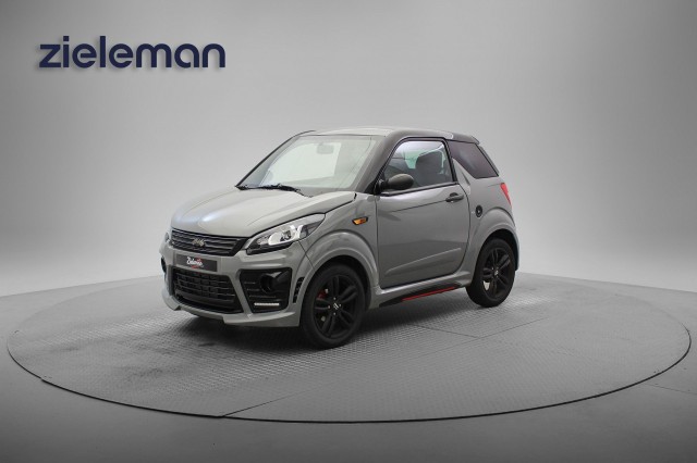 LIGIER JS50 dCi Sport Ultimate - 2021 - 6.902 Km - , Autobedrijf Zieleman, Nieuwleusen