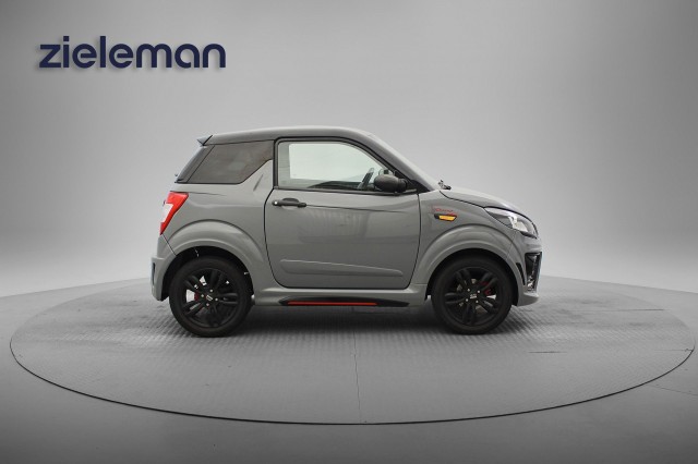 LIGIER JS50 dCi Sport Ultimate - 2021 - 6.902 Km - , Autobedrijf Zieleman, Nieuwleusen