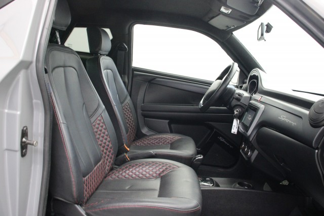 LIGIER JS50 dCi Sport Ultimate - 2021 - 6.902 Km - , Autobedrijf Zieleman, Nieuwleusen