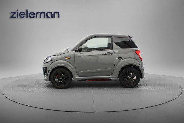 LIGIER JS50 dCi Sport Ultimate - 2021 - 6.902 Km - , Autobedrijf Zieleman, Nieuwleusen