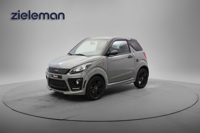 LIGIER JS50 dCi Sport Young - 2019 - 7.387 Km - , Autobedrijf Zieleman, Nieuwleusen