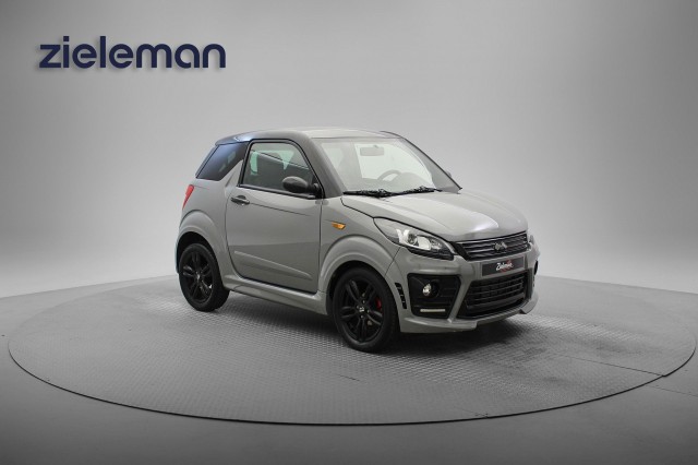 Ligier Js50 - dCi Sport Ultimate - 2019 - 7.387 Km - Leer