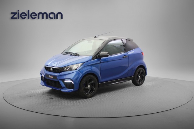 AIXAM COUPE dCi Sport GTI - 2022 - 4.931 Km - , Autobedrijf Zieleman, Nieuwleusen