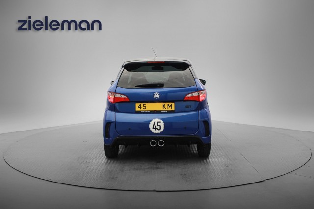 AIXAM COUPE dCi Sport GTI - 2022 - 4.931 Km - , Autobedrijf Zieleman, Nieuwleusen