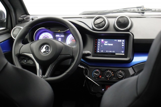 AIXAM COUPE dCi Sport GTI - 2022 - 4.931 Km - , Autobedrijf Zieleman, Nieuwleusen