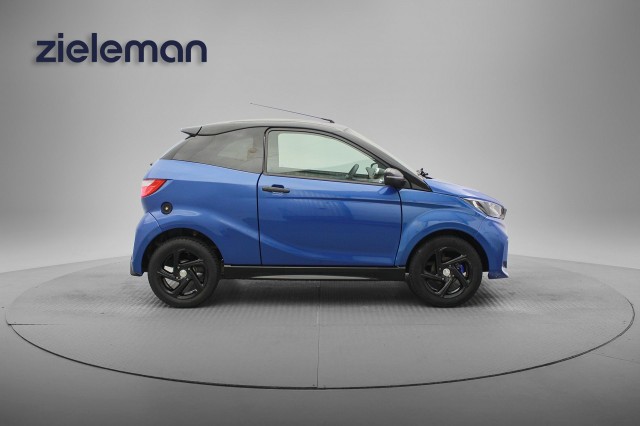 AIXAM COUPE dCi Sport GTI - 2022 - 4.931 Km - , Autobedrijf Zieleman, Nieuwleusen