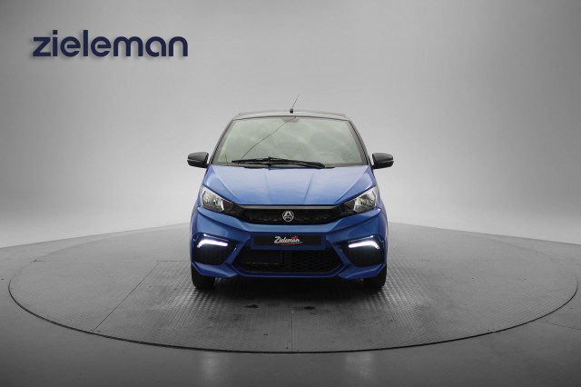 AIXAM COUPE dCi Sport GTI - 2022 - 4.931 Km - , Autobedrijf Zieleman, Nieuwleusen