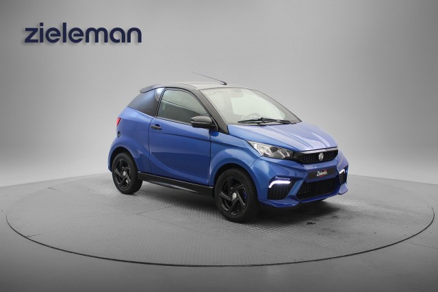 AIXAM COUPE dCi Sport GTI - 2022 - 4.931 Km - , Autobedrijf Zieleman, Nieuwleusen