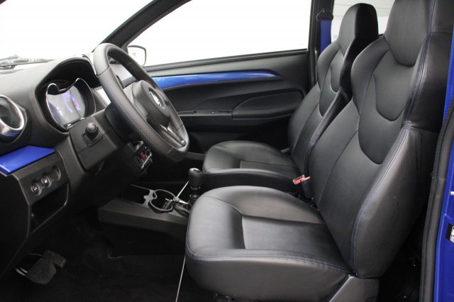 AIXAM COUPE dCi Sport GTI - 2022 - 4.931 Km - , Autobedrijf Zieleman, Nieuwleusen