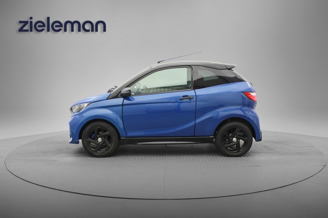 AIXAM COUPE dCi Sport GTI - 2022 - 4.931 Km - , Autobedrijf Zieleman, Nieuwleusen