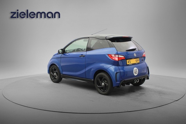 AIXAM COUPE dCi Sport GTI - 2022 - 4.931 Km - , Autobedrijf Zieleman, Nieuwleusen