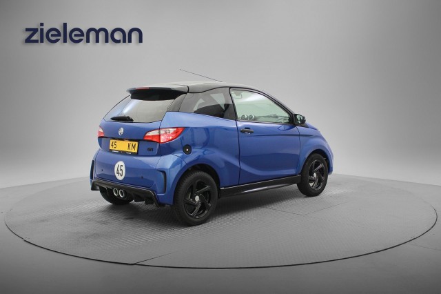 AIXAM COUPE dCi Sport GTI - 2022 - 4.931 Km - , Autobedrijf Zieleman, Nieuwleusen