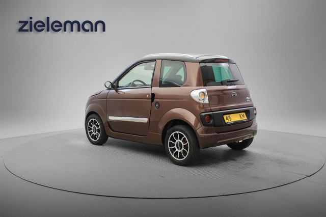 MICROCAR M.GO dCi Dynamic - 2015 - 19.957 Km - , Autobedrijf Zieleman, Nieuwleusen