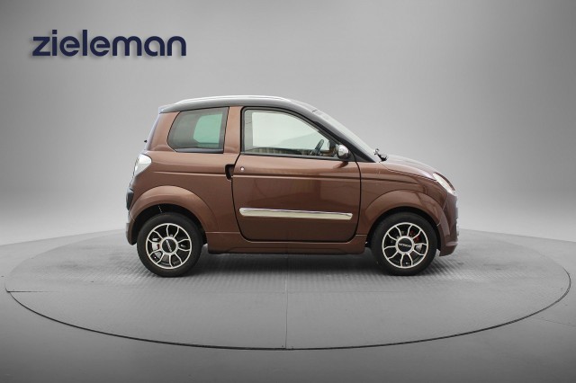 MICROCAR M.GO dCi Dynamic - 2015 - 19.957 Km - , Autobedrijf Zieleman, Nieuwleusen