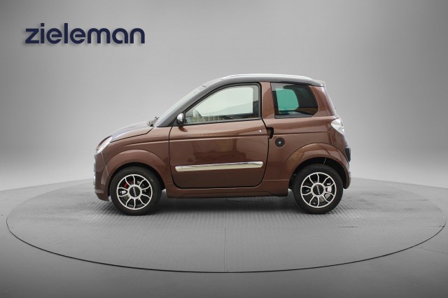 MICROCAR M.GO dCi Dynamic - 2015 - 19.957 Km - , Autobedrijf Zieleman, Nieuwleusen