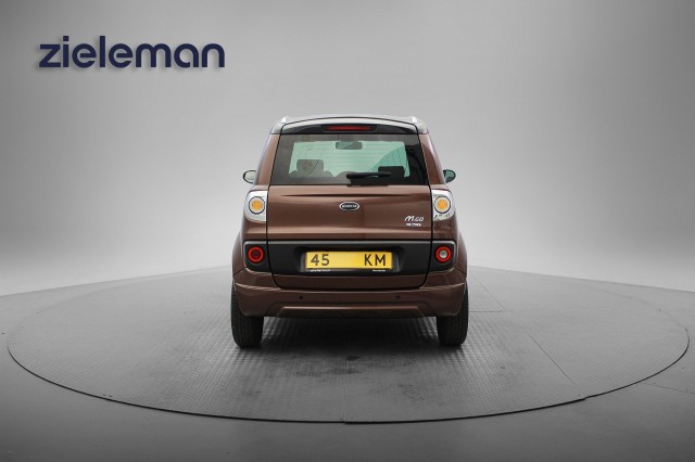 MICROCAR M.GO dCi Dynamic - 2015 - 19.957 Km - , Autobedrijf Zieleman, Nieuwleusen