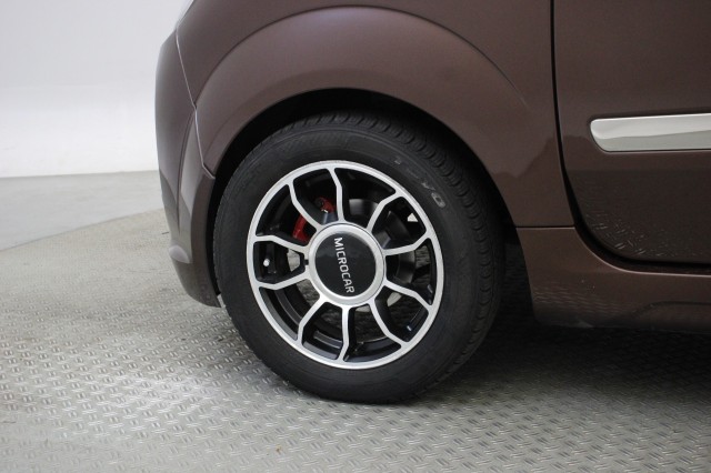 MICROCAR M.GO dCi Dynamic - 2015 - 19.957 Km - , Autobedrijf Zieleman, Nieuwleusen