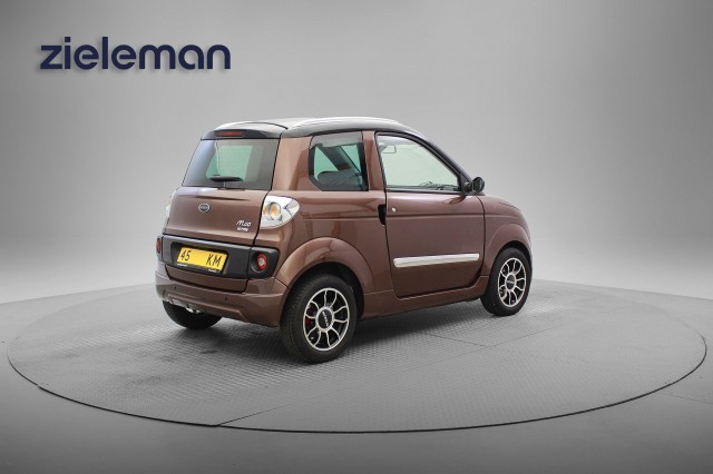 MICROCAR M.GO dCi Dynamic - 2015 - 19.957 Km - , Autobedrijf Zieleman, Nieuwleusen