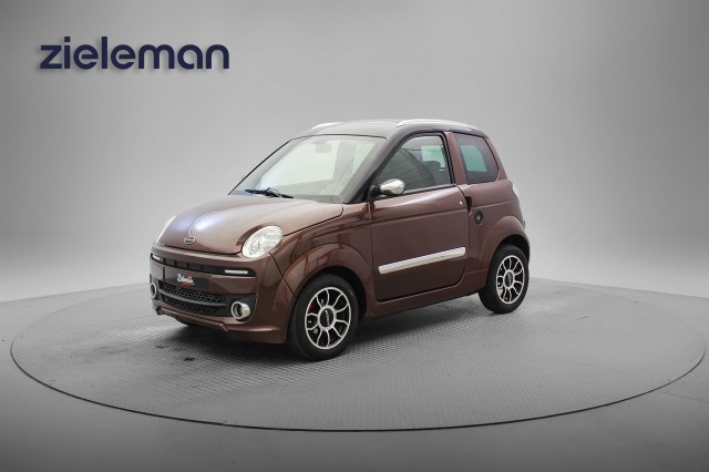 MICROCAR M.GO dCi Dynamic - 2015 - 19.957 Km - , Autobedrijf Zieleman, Nieuwleusen