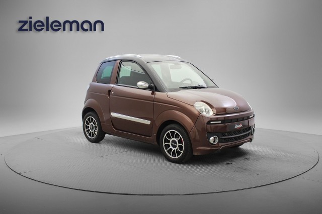 Microcar M.go - dCi Dynamic - 2015 - 19.957 Km - Parkeersensoren