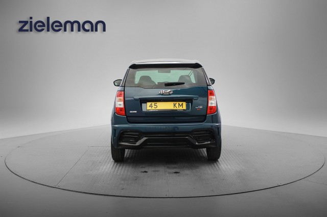 LIGIER JS50 dCi Sport Young - 2023 - 11.900 Km - , Autobedrijf Zieleman, Nieuwleusen