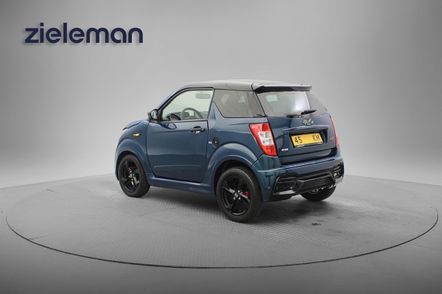 LIGIER JS50 dCi Sport Young - 2023 - 11.900 Km - , Autobedrijf Zieleman, Nieuwleusen