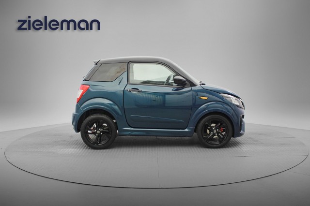 LIGIER JS50 dCi Sport Young - 2023 - 11.900 Km - , Autobedrijf Zieleman, Nieuwleusen