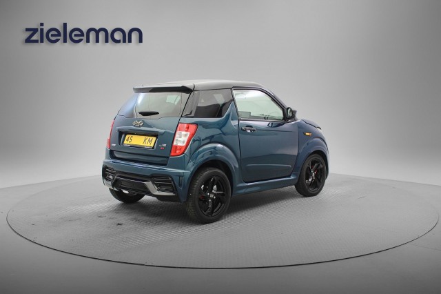 LIGIER JS50 dCi Sport Young - 2023 - 11.900 Km - , Autobedrijf Zieleman, Nieuwleusen