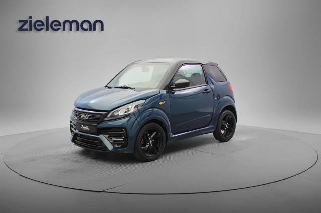 LIGIER JS50 dCi Sport Young - 2023 - 11.900 Km - , Autobedrijf Zieleman, Nieuwleusen