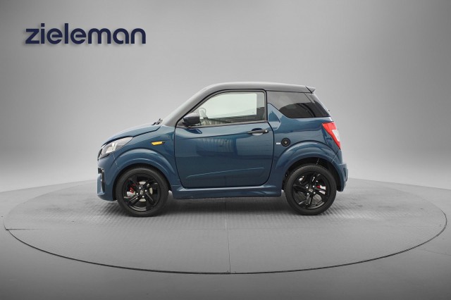 LIGIER JS50 dCi Sport Young - 2023 - 11.900 Km - , Autobedrijf Zieleman, Nieuwleusen